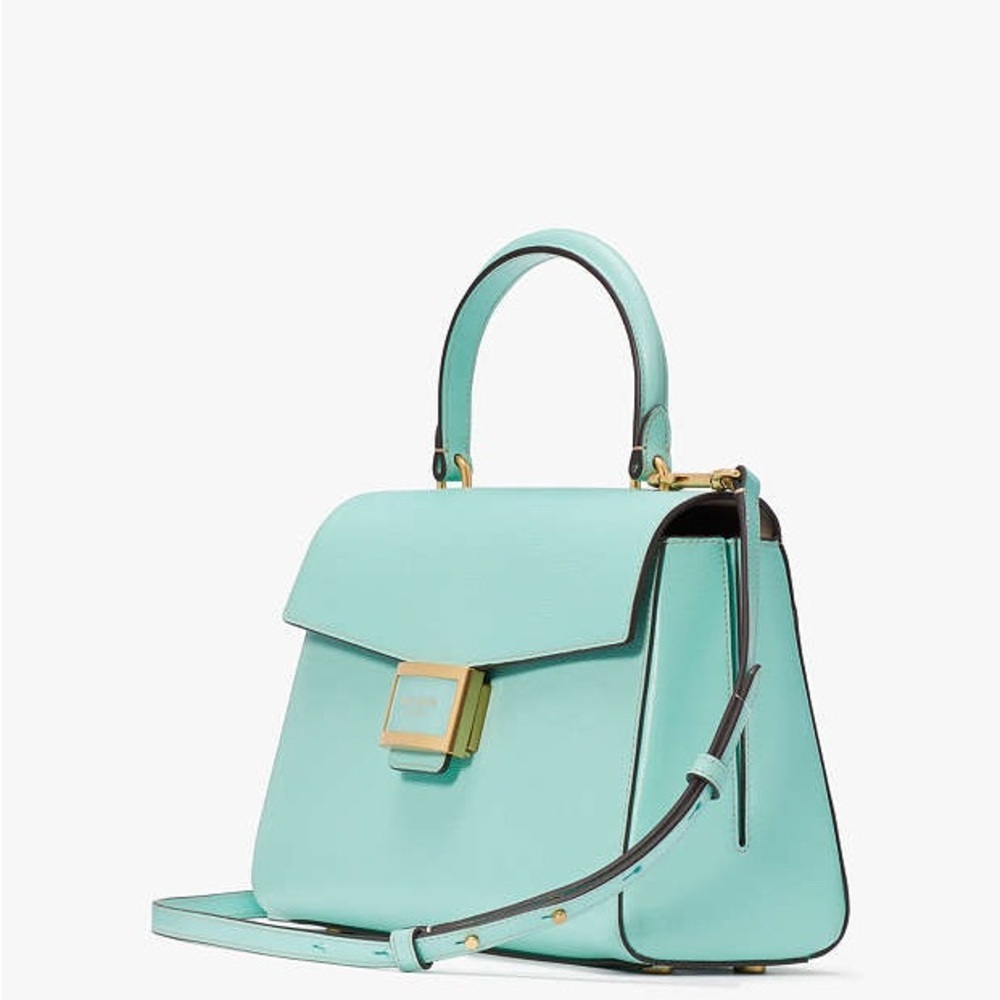 Kate Spade Katy Medium Top Handle Bag - Picture 7 of 17